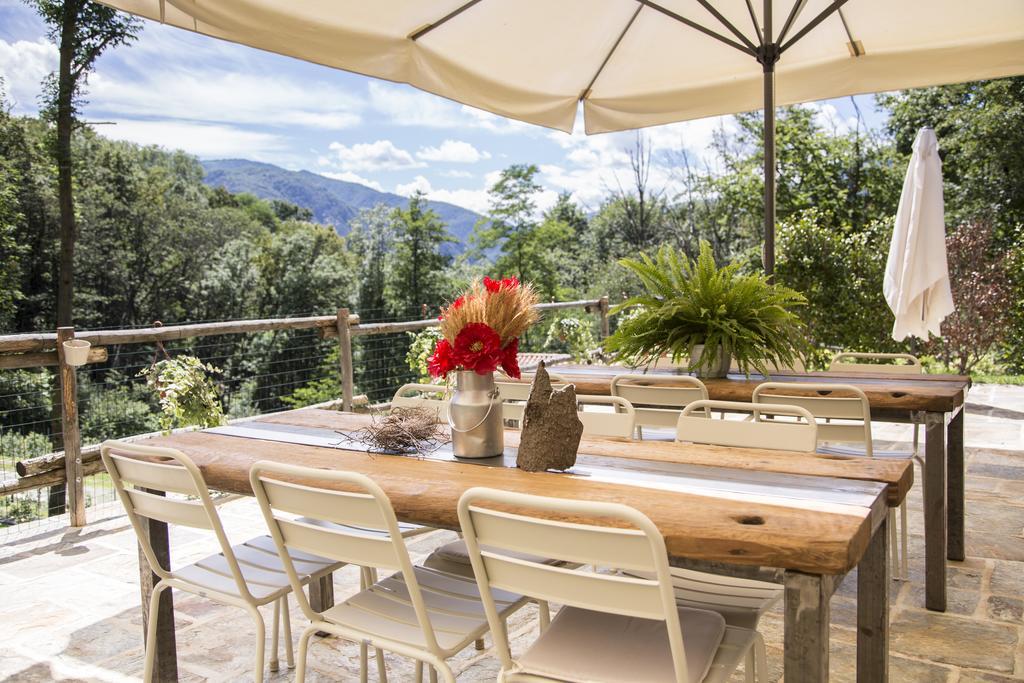 San Bernardino Verbano Agriturismo Rossolampone מראה חיצוני תמונה
