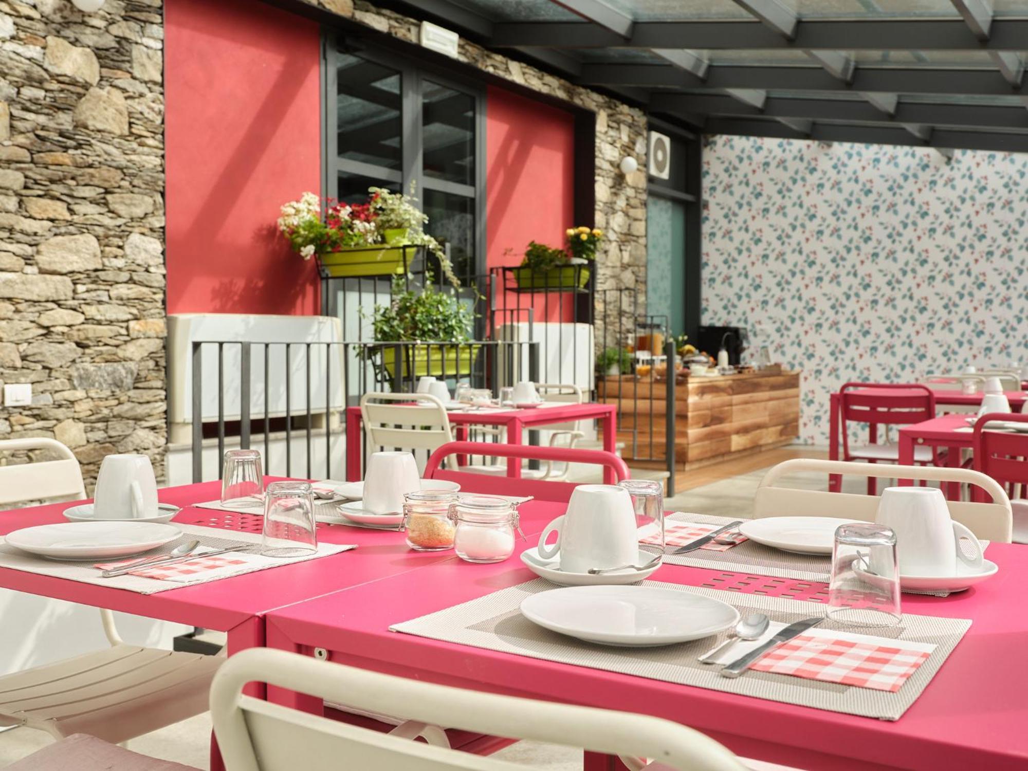 San Bernardino Verbano Agriturismo Rossolampone מראה חיצוני תמונה